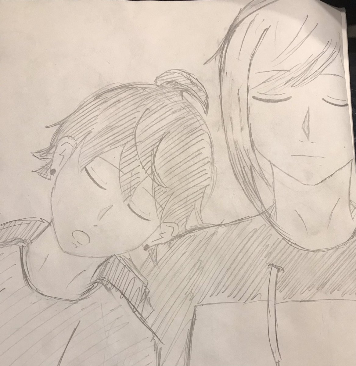 Numa25104516's tweet photo. 落書き楽しい(  ˆОˆ  )♪ #イラスト #ぬまあーと  #なおボーイ https://t.co/VUHzGSN874
