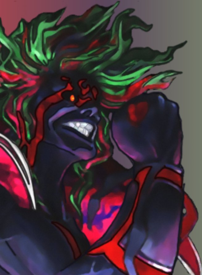 ❝ A reminder that I still absolutely 𝙃𝘼𝙏𝙀 you all. You could have the most mouth-watering, finger-licking soul in the MULTIVERSE, and I still wouldn't bat a second eye. ❞