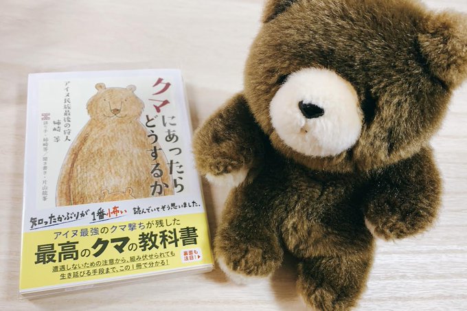 クマにあったらどうするか ハンターのすすめる１０か条 熊は危険か 共存は可能か
