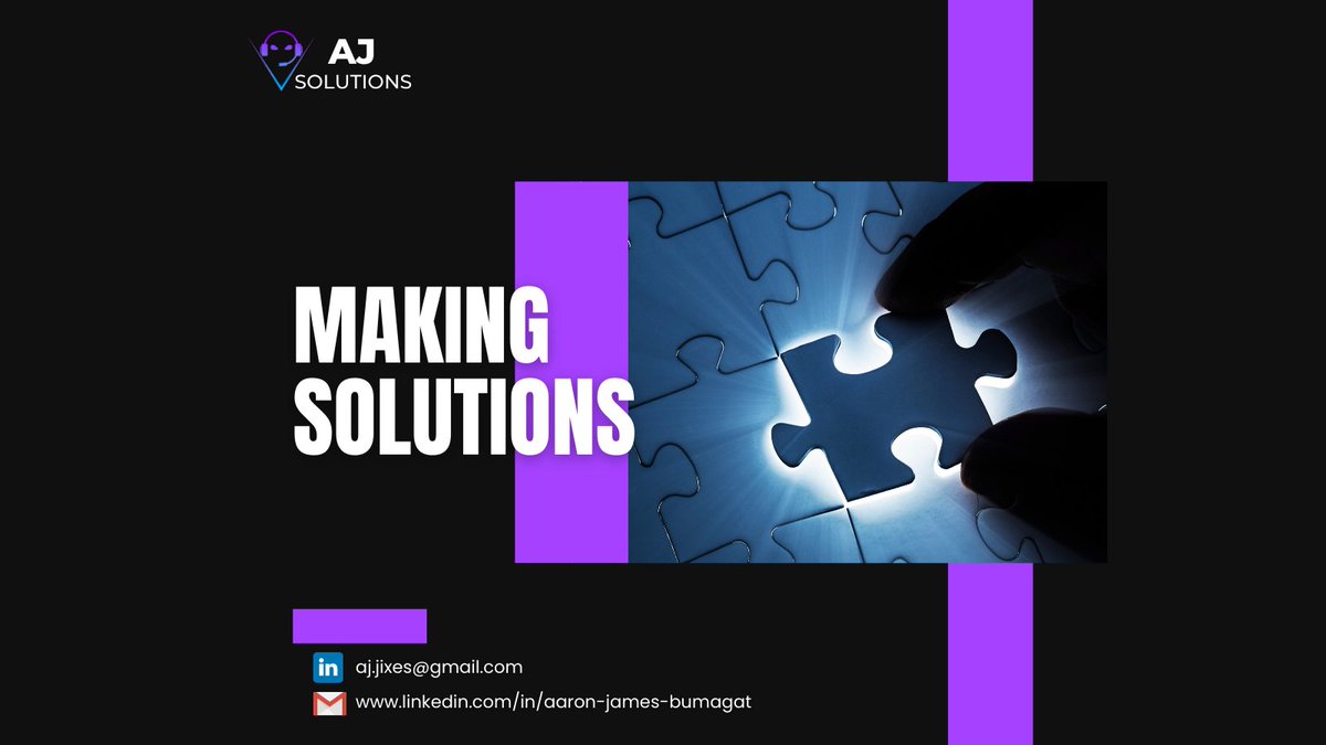 aaron_bumagat's tweet photo. When tackling new difficulties, make an effort 🛠 to come up with out-of-the-box solutions 😄. Increase your knowledge, and you'll undoubtedly find more options and a wider route😉.

Message Me :
@aj.jixes@gmail.com
@https://calendly.com/aaronjamesbumagat23/30min https://t.co/VEhXr4QXFu