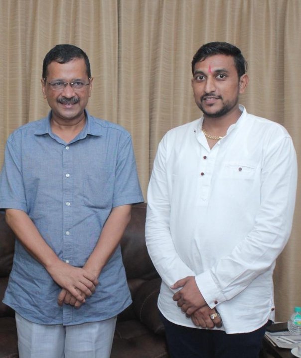 દેશનાં સર્વશ્રેષ્ઠ મુખ્યમંત્રી અને <a href="/AamAadmiParty/">AAP</a> ના રાષ્ટ્રીય સંયોજકશ્રી <a href="/ArvindKejriwal/">Arvind Kejriwal</a> જી ને જન્મદિવસની હાર્દિક શુભકામનાઓ!..🎂🎂
#HappyBirthdayArvindKejriwal 

<a href="/AAPGujarat/">AAP Gujarat</a>