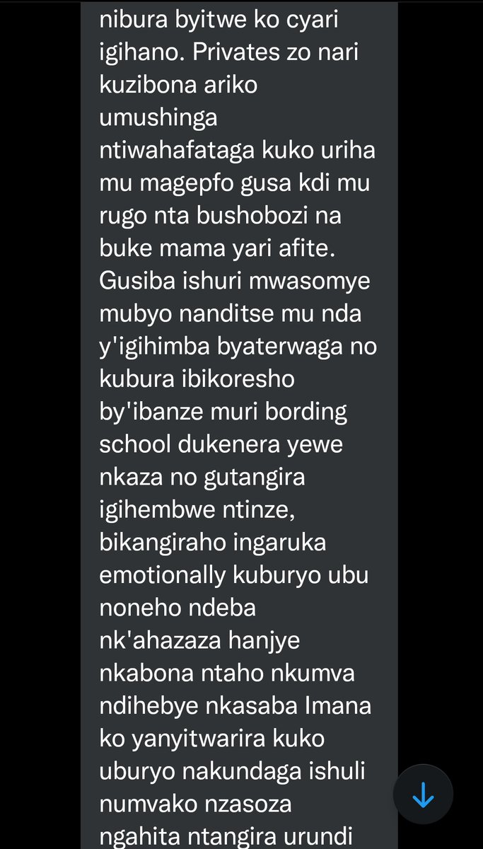 kanisekere's tweet photo. Ese iyo umwana bamwirukanye kwiga biba birangiye ? He needs help vraiment  MURAKOZE https://t.co/SdioILI3k7