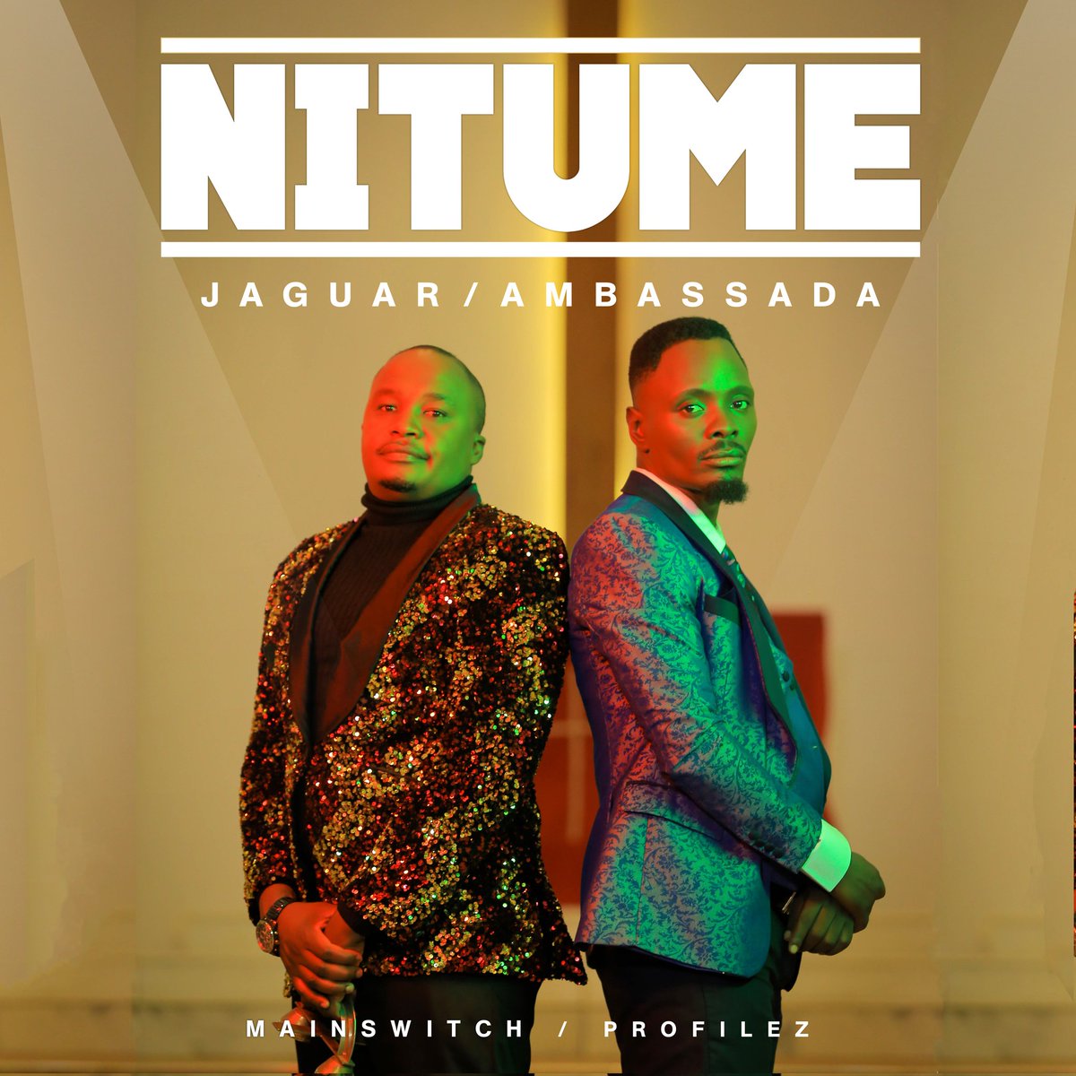 RealJaguarKenya's tweet photo. Just dropped my new single #Nitume after a long break. I collaborated on this with my brother @AmbassadaMusiq from Uganda. Now Available on YouTube. https://t.co/brj6jxIe3F
Watch, Comment, Like, Share & Subscribe for more. https://t.co/KcSB7dsMtQ