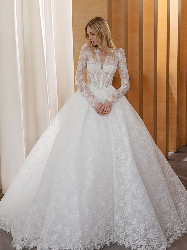 Discover the "Stardust" Bridal Collection by brilliant designer <a href="/pninatornai/">Pnina Tornai</a> 

Gowns available at Kleinfeld Bridal <a href="/kleinfeldbridal/">Kleinfeld Bridal</a>
Photography: Alexander Lipkin <a href="/alexanderlipkin/">Alexander Lipkin</a>
Makeup: Ortal Elimeleh @ortalelimeleh1
Hair: Benjamin Ruimi @benjaminiruimi

thestylebouquet.com/2022/07/18/sta…