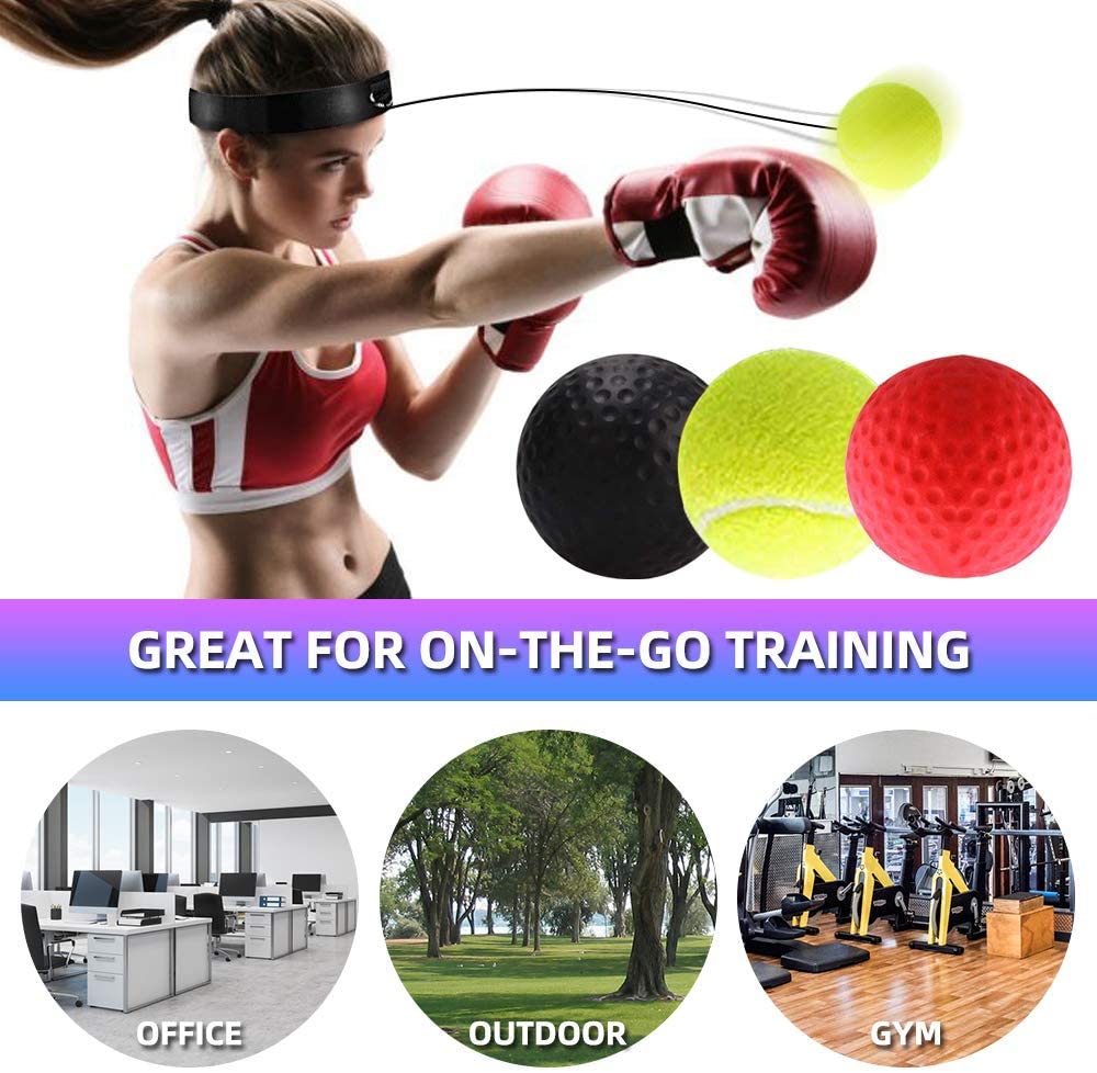 JudithMJimenez3's tweet image. Boxing Reflex Speed Punch Ball 
#punchball #speedtraining #shopmyhealthbeauty #boxingball 
bit.ly/3N6S7Er 
$24.99