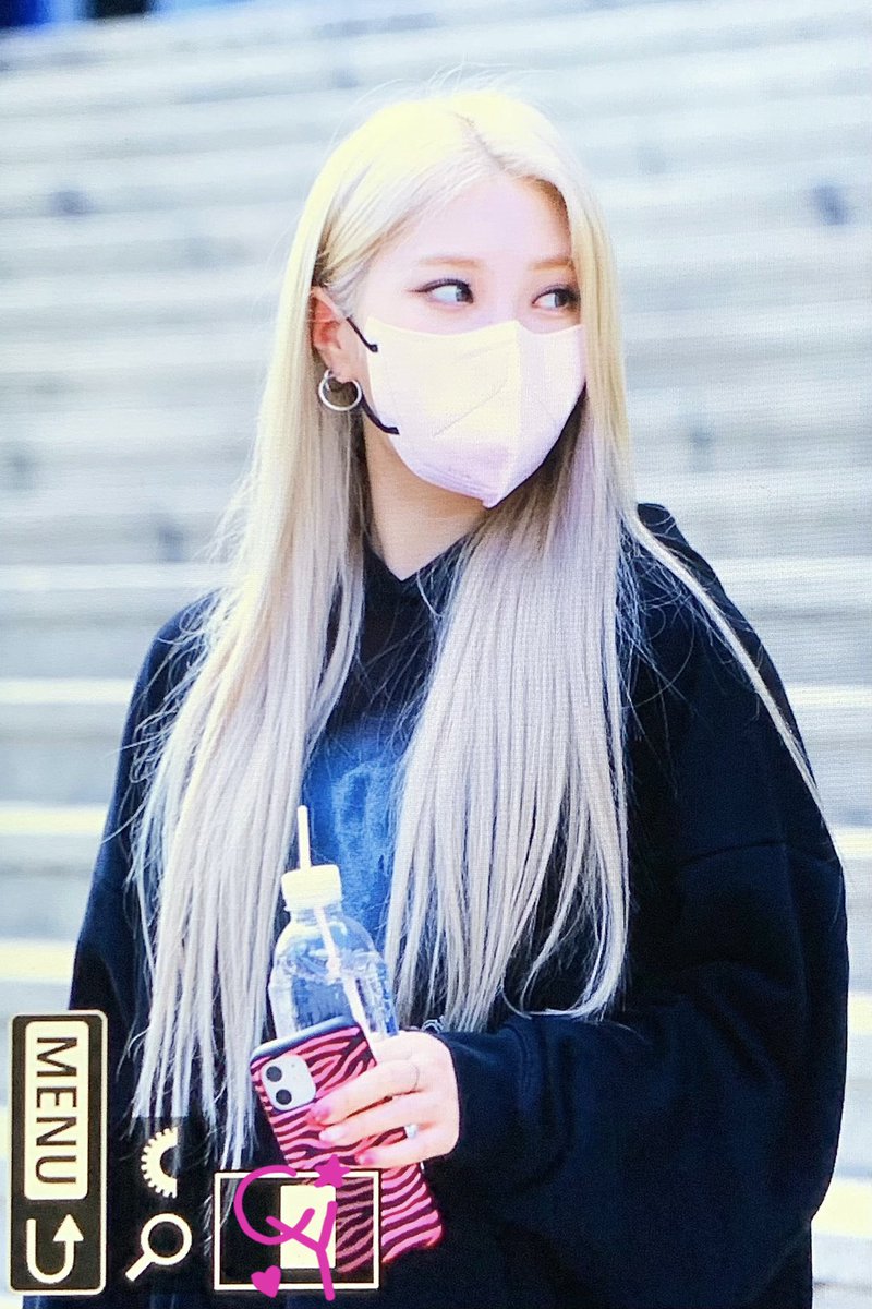 purplebunny1205's tweet image. 220816

#퍼플키스 #채인 #PURPLE_KISS #CHAEIN