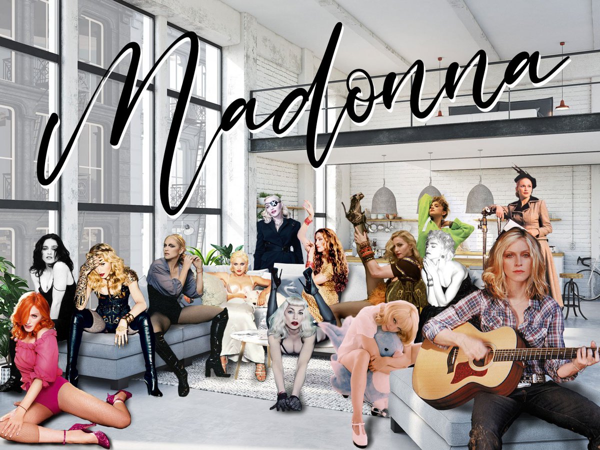 johang13's tweet photo. Today is Madonna day! #Madonna #HappyBirthday https://t.co/bk18BHt6gW