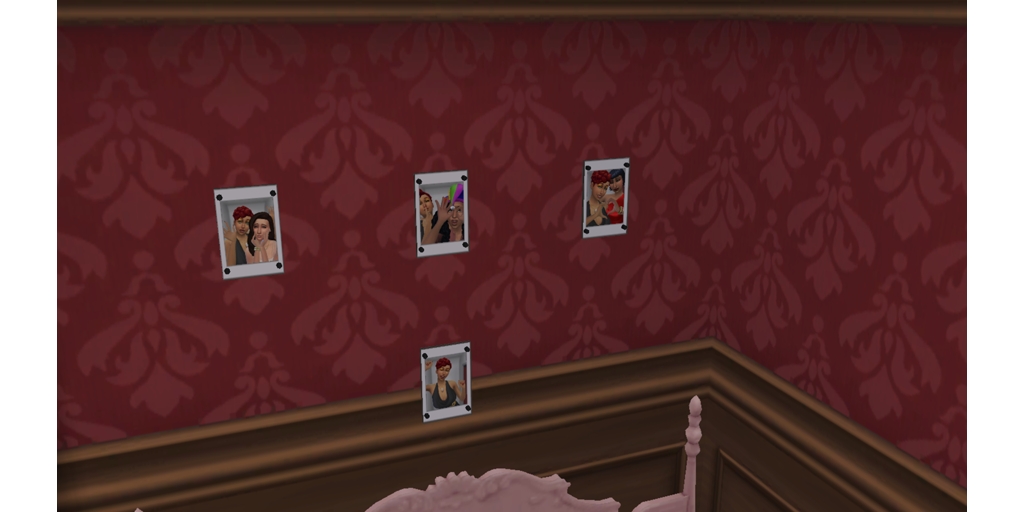 BigWtchEnergy's tweet photo. Prom memories #TheSims4 #highschoolyears #prom https://t.co/YtzFywEm9N