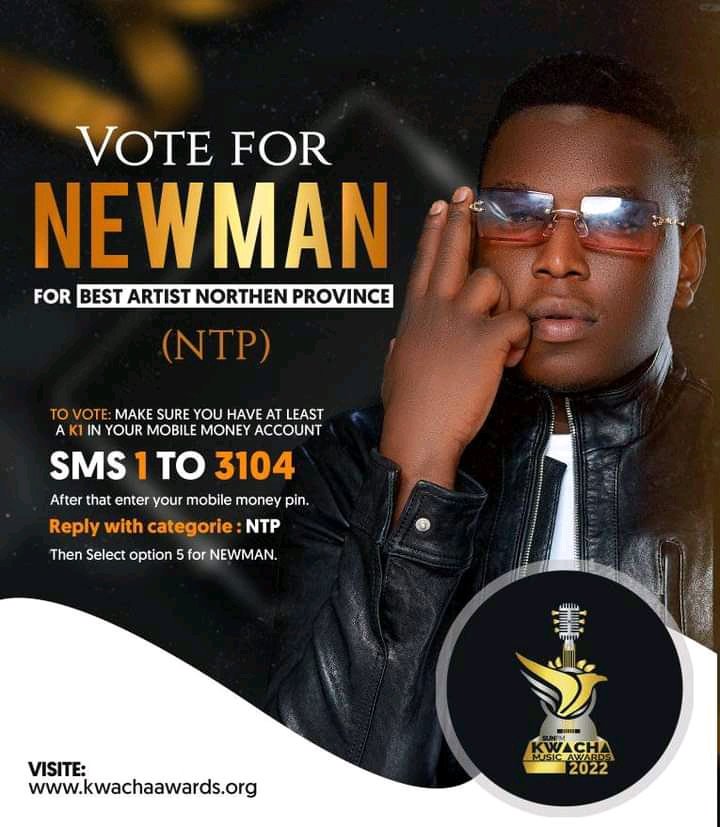 KasamaSwag's tweet photo. Vote for Newman the instructions are on the poster: 

@KasamaSwag 
#kasama_kuchalo https://t.co/wB3hTl44EL