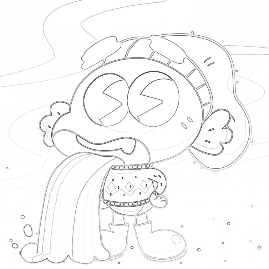 FloppyAndFriend's tweet photo. You can submit as many submissions as you like! Tweet your masterpiece, use the hashtag #FloppyColorContest & send to #-fan-art channel on our Discord, good luck Picassos ๐ค https://t.co/0W2lGhDaj2