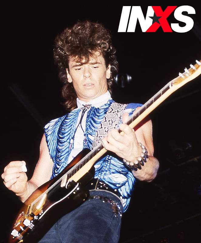 Happy birthday TIM FARRISS!
(August 16, 1957) 