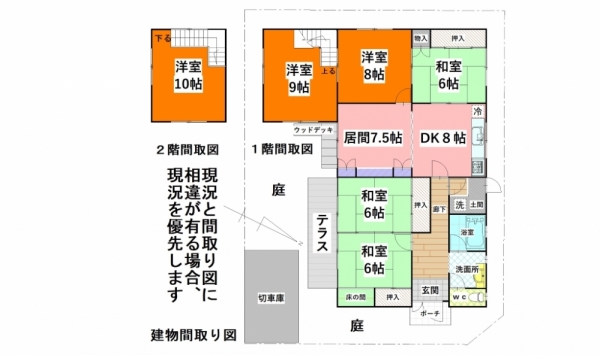 FBxDFqJuR1Y4FyH's tweet photo. 鹿児島市牟礼岡3丁目【売家】 木造2階建6LDK角地680万円…
#牟礼岡3丁目 #木造2階建 #6LDK
https://t.co/mRdgcCGXwn https://t.co/AsiIaf7WZV