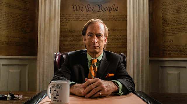 alloseriefr's tweet photo. 🔚 L'ultime épisode de #BetterCallSaul est disponible sur @NetflixFR https://t.co/s9E0PcObz6
