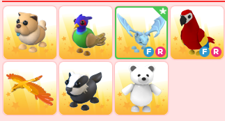 Jornime1's tweet photo. @PlayAdoptMe Trading 
Overpays/ Good offer
Like=Nty sorry
Yes u can offer so tell me https://t.co/OGGC0dF6sP