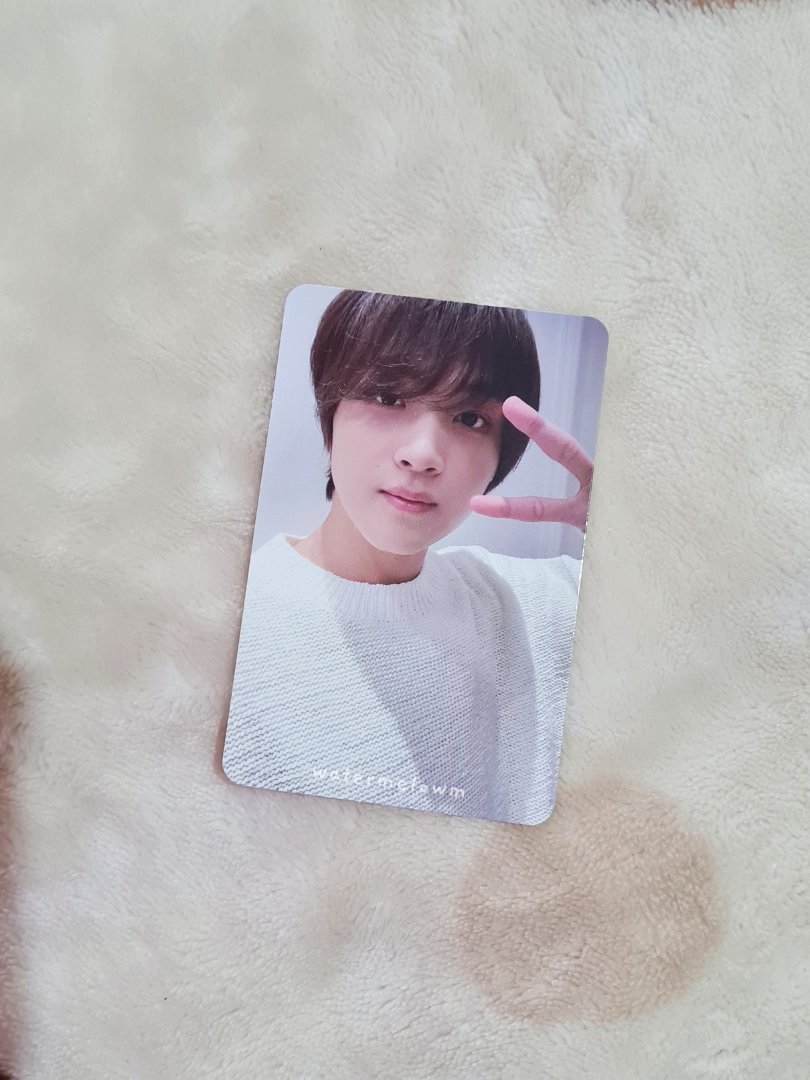 watermelowm's tweet photo. wts lfb ph Λ β β ππ» #reesellz
haechan glitch mode kpopmerch pob - β±350
π³ onhand
π³ will send condi thru dms
π³ payo / 3 days res
reply 'mine'/dm to claim ! π«ΆπΌ
π·οΈ: Nct dream 127 haechan glimo glitch mode kpopmerch pob ph https://t.co/51jwGIifyx