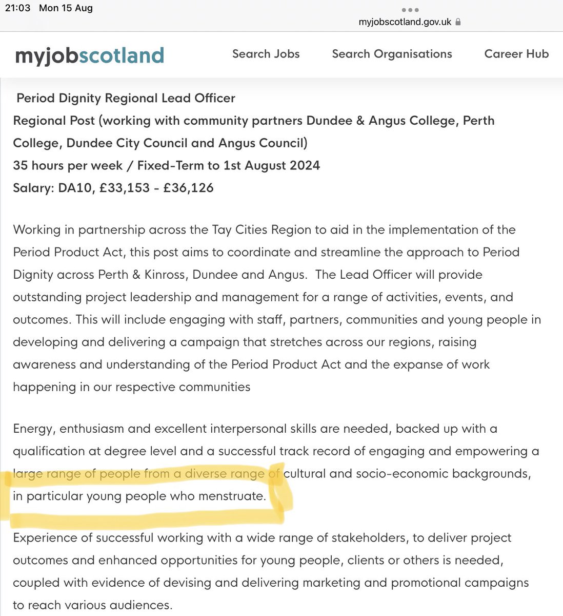 Gary Dale tweet media