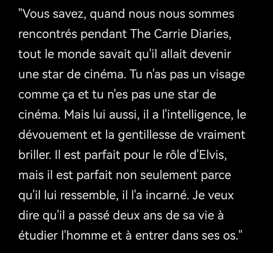 AustinBFrance's tweet photo. 🆕 AnnaSophia Robb a parlé d'Austin récemment lors d'une Interview.

"Je suis si fier de lui. Je suis tellement ravie pour lui. C'est un acteur tellement dévoué et concentré et une personne gentille. Donc il mérite toutes les distinctions." https://t.co/J8Hm89IRKD