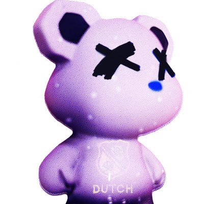 #NewProfilePic by <a href="/Dutch_1979/">dutch 🔥</a> kicking’ it ol skool with a Gen 1 #DedTeddiez
