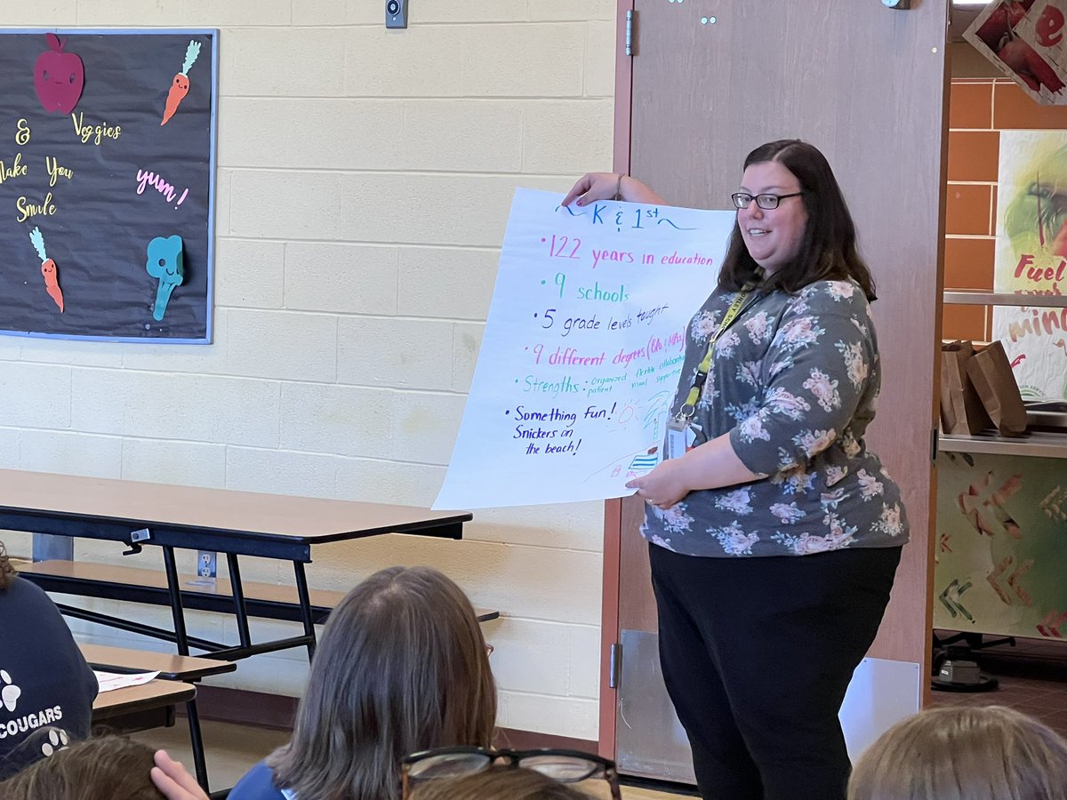 CoonleyES's tweet photo. There is SO much collective experience, knowledge and skills among our Coonley team. Together (with this team), Everything Is Possible. #thebestiswithCPS https://t.co/wE1kbh9vht