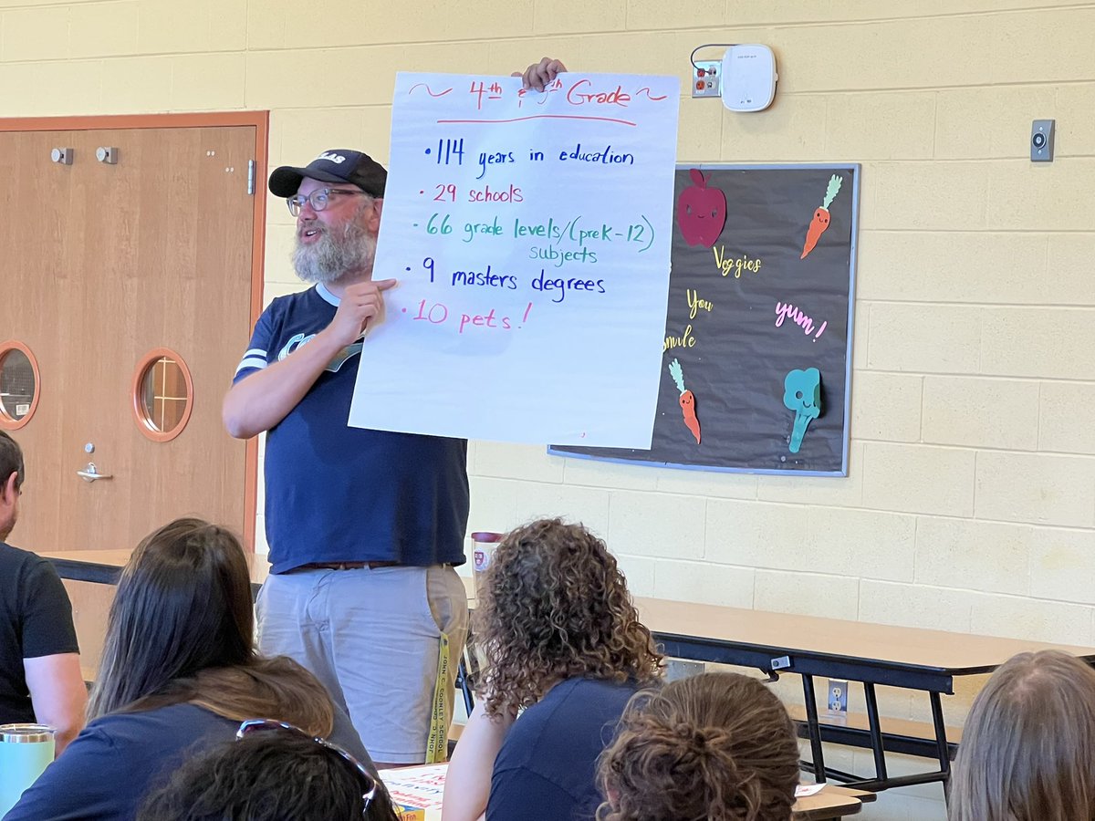 CoonleyES's tweet photo. There is SO much collective experience, knowledge and skills among our Coonley team. Together (with this team), Everything Is Possible. #thebestiswithCPS https://t.co/wE1kbh9vht