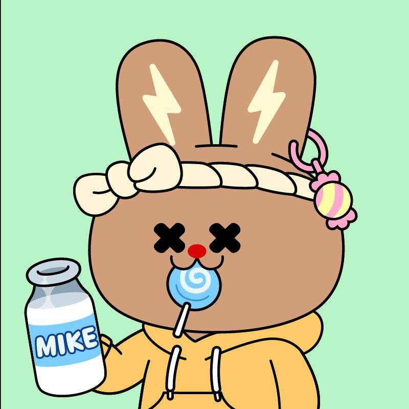 Erm🤔… Do you want to add some🥛to your🥕juice ? It will be😍 for sure😘

#NotJustAnNFT
#BPWillBeGreat