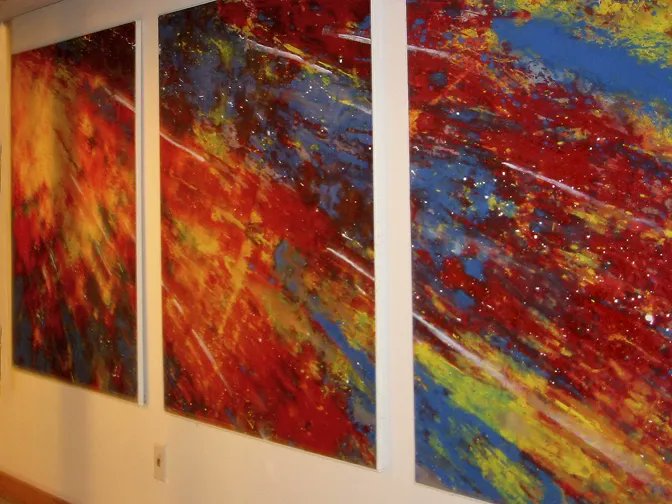 TomNoll66's tweet image. Triptych
#art #painting #oilbased #oilpainting #goodnight #nft #painting #trip #trippy #oil #acrylic #canvas #abstract #abstractart #tiedye