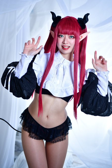 Twitterのコスプレ画像6