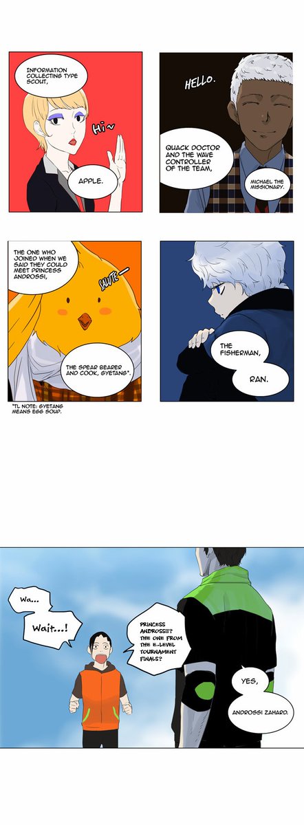 EmiIiaSupremacy's tweet photo. #MTOG Don't wanna post my reaction of every chapter but like damn I really enjoyed this chapter. We got a look at what khun and some of the og cast and what they've been doing. I even like how they started talking about my wife Endorsi, I AM SO GLAD KHUN DOESN'T BELIEVE HER BULL https://t.co/1BGpiC9B0t