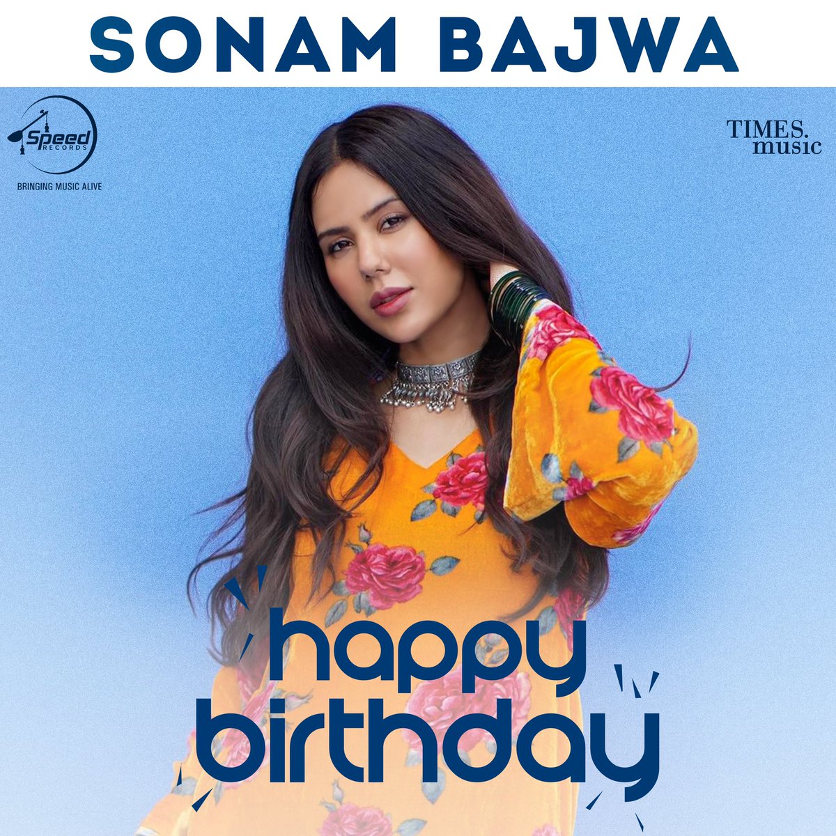 Speed Records (@speed_records) on Twitter photo ❤️ Sonam Bajwa - The Queen of hearts, nu speed records di team vallon janamdin diyaan bohot bohot vadhaiyaan.
Speed wishes her a blissful life and career ahead ❤️ <a href="/bajwasonam/">Sonam Bajwa</a>
Drop Your warm Wishes in Comment 🥰 ❤️ Sonam Bajwa - The Queen of hearts, nu speed records di team vallon janamdin diyaan bohot bohot vadhaiyaan.
Speed wishes her a blissful life and career ahead ❤️ <a href="/bajwasonam/">Sonam Bajwa</a>
Drop Your warm Wishes in Comment 🥰