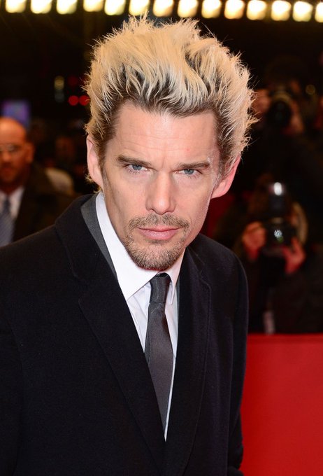 so no one else is gonna talk about how ethan hawke and mark mcgarth are the same person ? https://t.