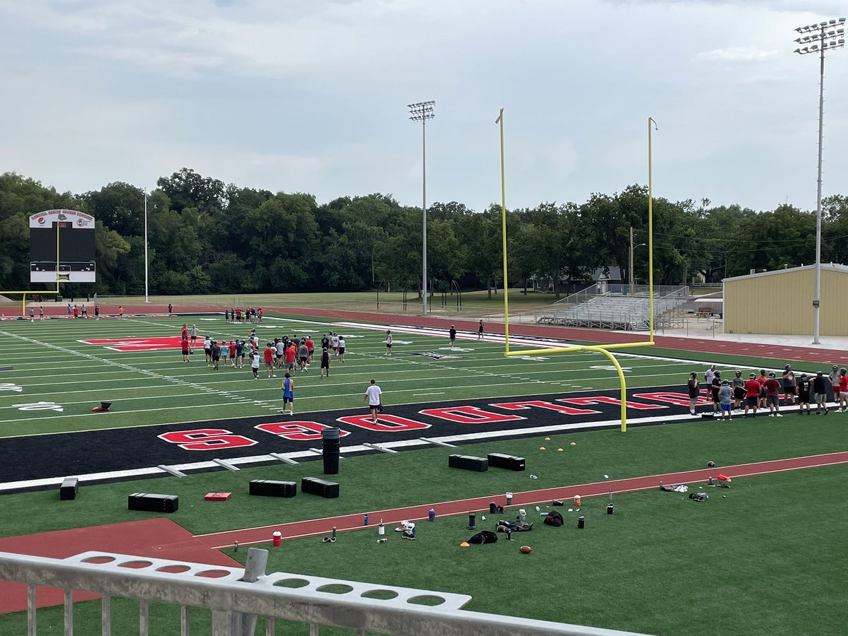 Marysville Bulldogs tweet media