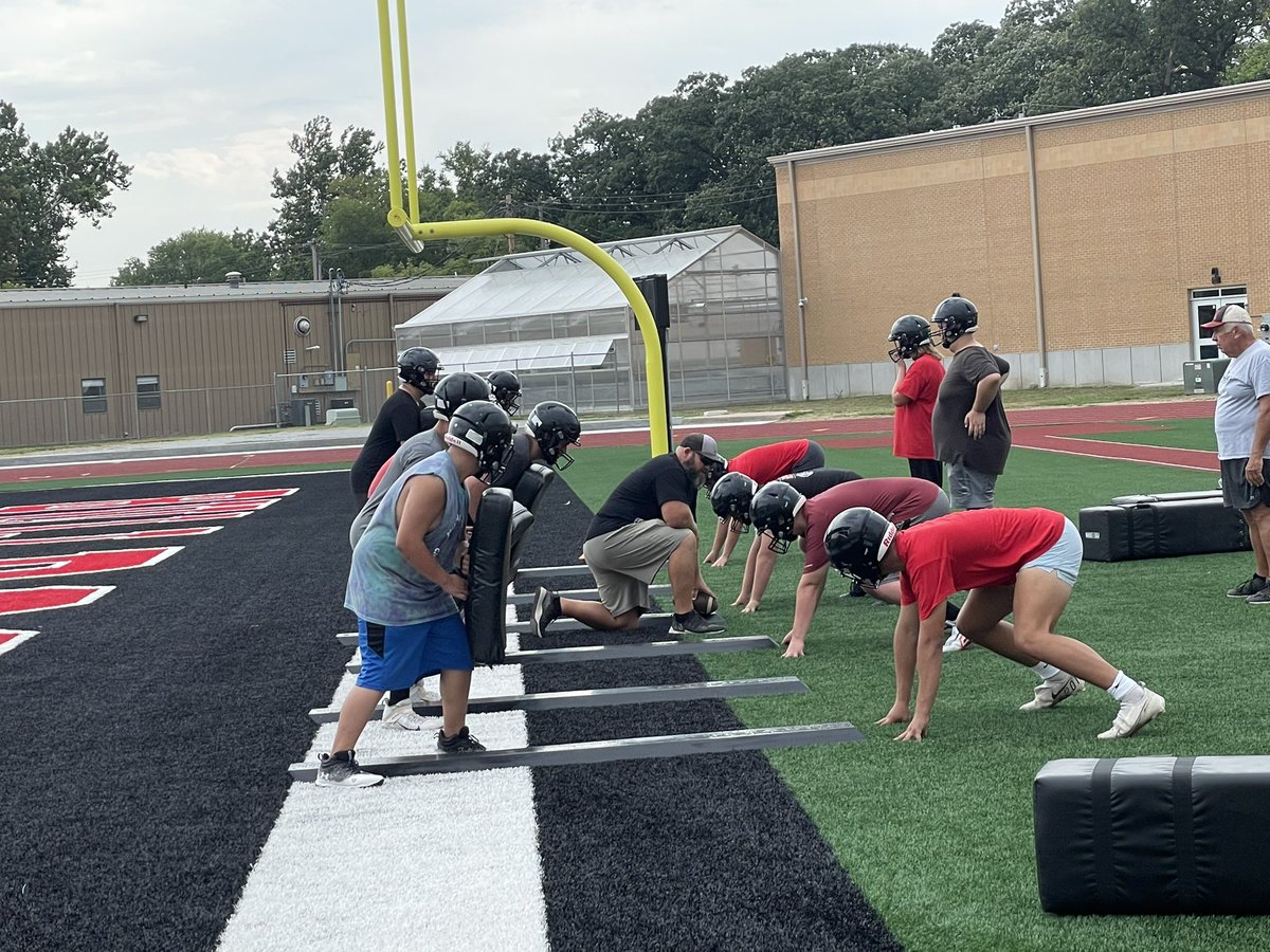 Marysville Bulldogs tweet media