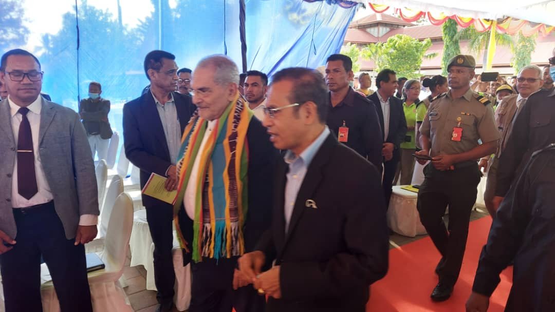 UNTimorLeste's tweet photo. #TimorLest Population & Housing #Census launched
‘#UN is proud to have supported this important work. Census is the bedrock of national statistical system, providing essential benchmarks for a country’s sustainable planning & development’
#UNTimorLeste Chief @RoyTrivedy https://t.co/jT7v8sSJwg