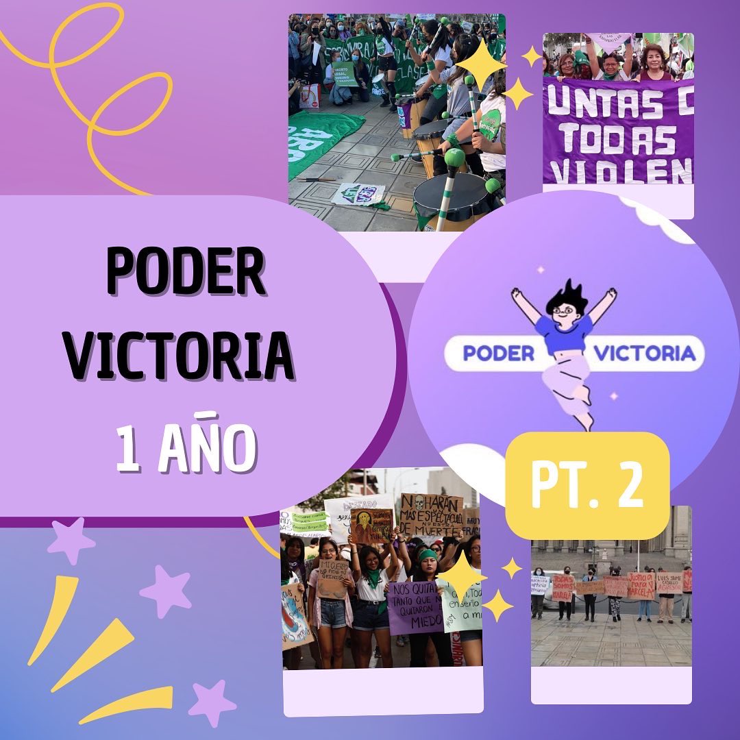 Poder Victoria tweet media