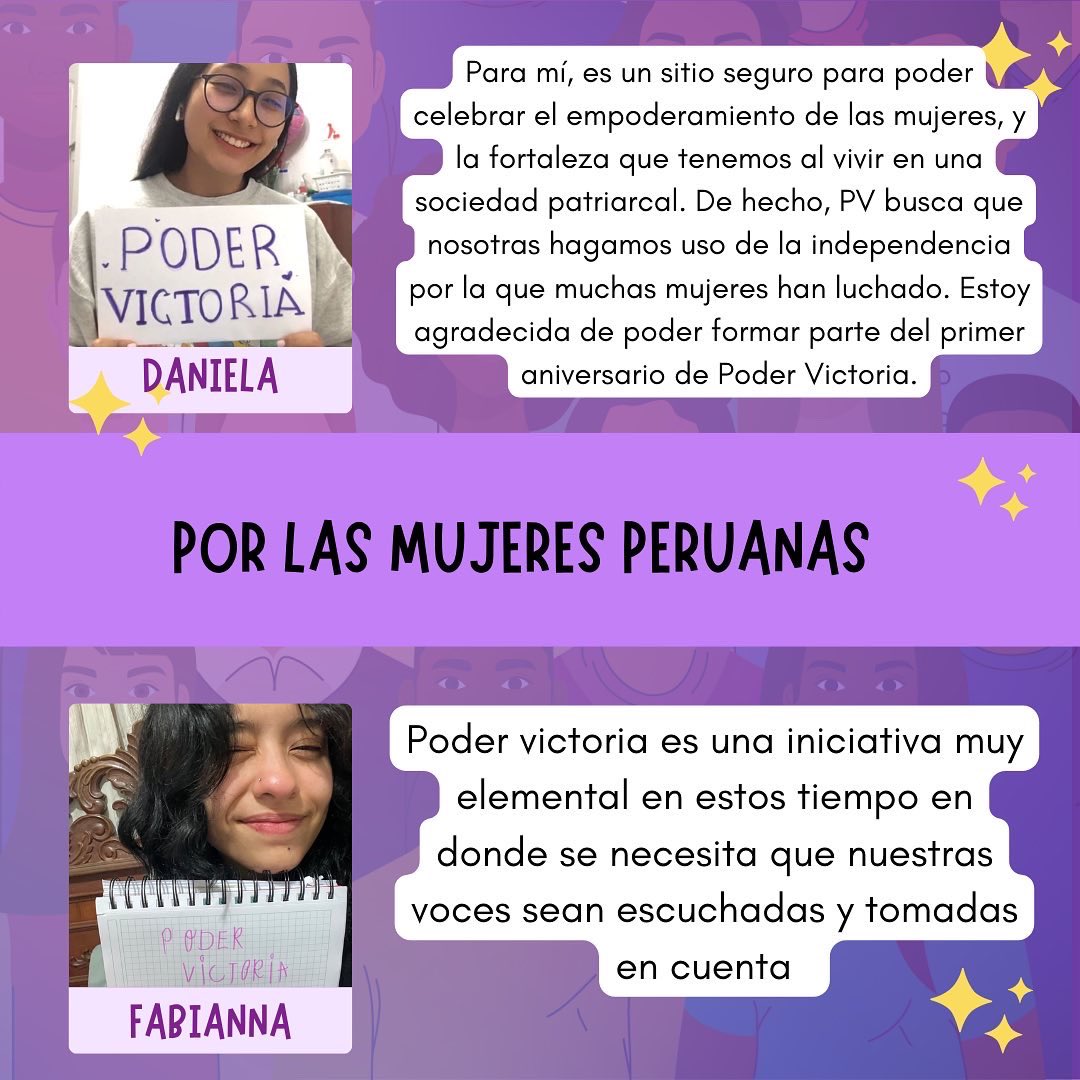 Poder Victoria tweet media