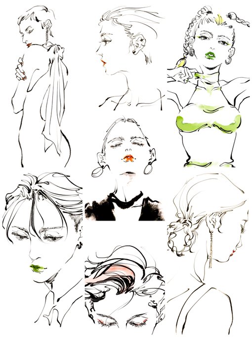 最近の絵〜
私の絵を好きって言ってもらえるとめちゃくちゃ元気が出ます❤️‍🔥

#イラスト 