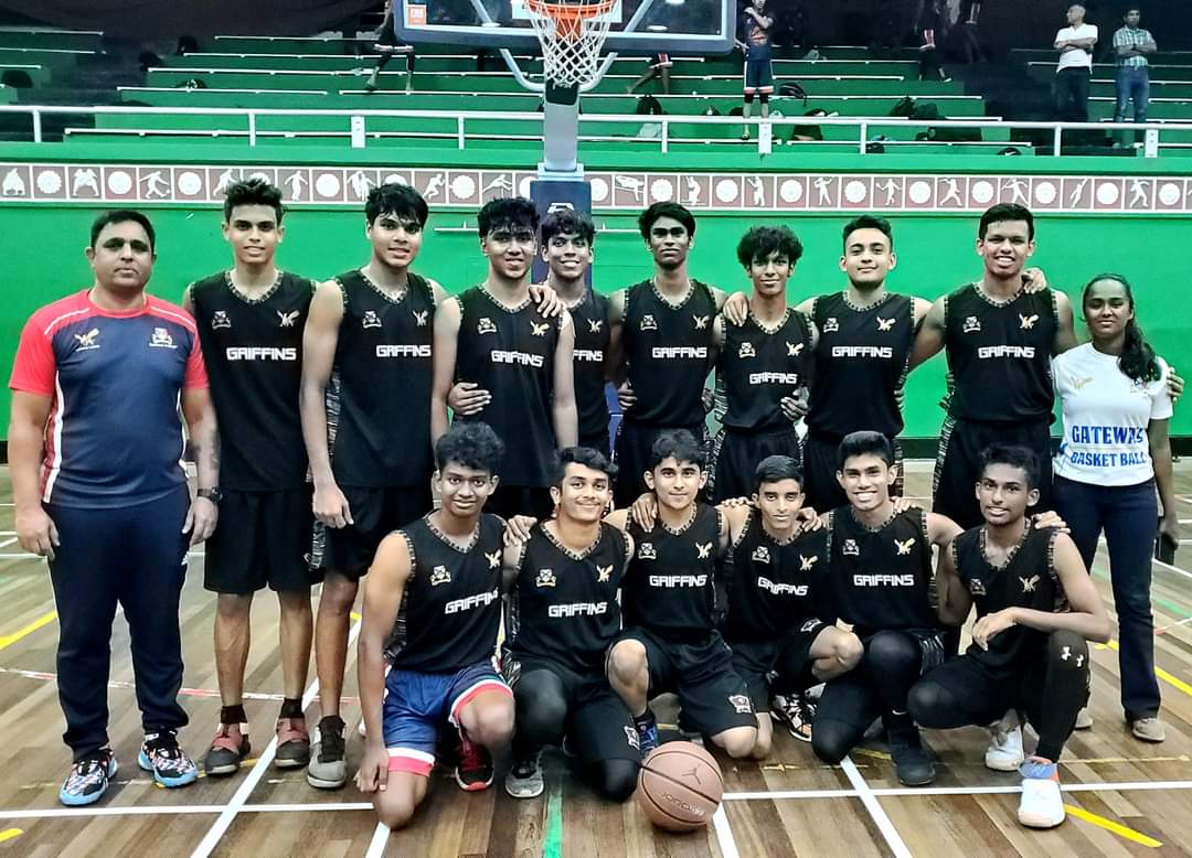 GatewayColleges's tweet photo. Gateway Kandy overcome Trinity to win the Central Province Basketball Championship
https://t.co/FLN8c5BK87...
#GatewayKandy #GatewayInternational #InternationalSchool #Basketball #GatewayBasketball #GatewayGriffins #GatewayCagers
#GCK https://t.co/q4VCmyIJj0