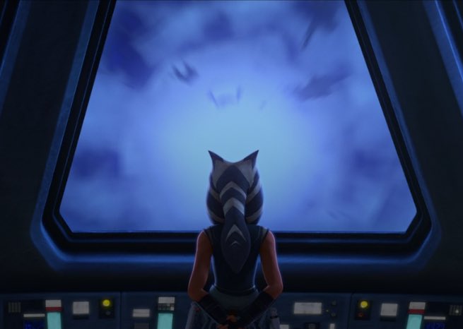 vaderthinker's tweet photo. kenobi vs the clone wars https://t.co/JR76K8eFfR