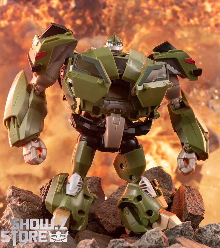 ShowZStore's tweet photo. [Pre-Order] 4th Party AC-01 TFP Bulkhead
Material: ABS
Height: 10cm / 3.94"
$37.99 Free Shipping
--------
👇links👇
https://t.co/l8ageNBHSb

#4thParty #AC01 #Takara #TFP #Bulkhead #TFs #transformers 
#actionfigure #transformer #modelkit #showzstore #Showzdailyreport https://t.co/n4TJLlYNqJ