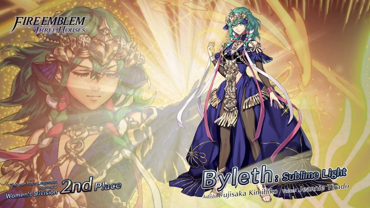the one thing I didn't want: sothis regalia