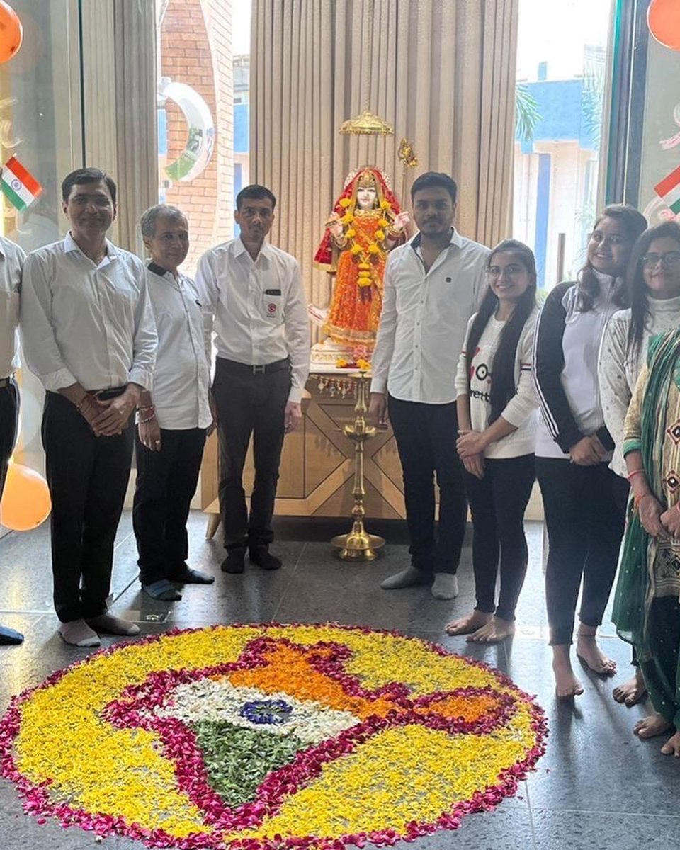 GpclGroup's tweet photo. Independence day celebration at GPCL GROUP
#azadikaamritmahotsav##Celebration #India #freedom #InvestmentCasting #GPCLGroup #GPCL #GTCL #Rajkot
#LostWaxCasting
#ValveCasting
#PrecisionMachinedCasting
#GujaratPrecisionCastPvtLtd
#GujaratTechCastPvtLtd
https://t.co/aDtf1KUykc https://t.co/Y70xdTkN5O