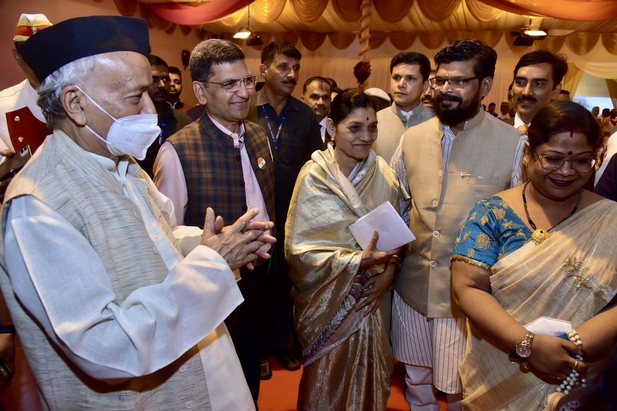 chhath puja Pune tweet media