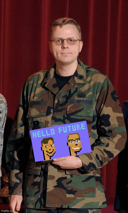 LeemonBros's tweet photo. Proof our guy is from the Future? https://t.co/JW7ywdqfJX