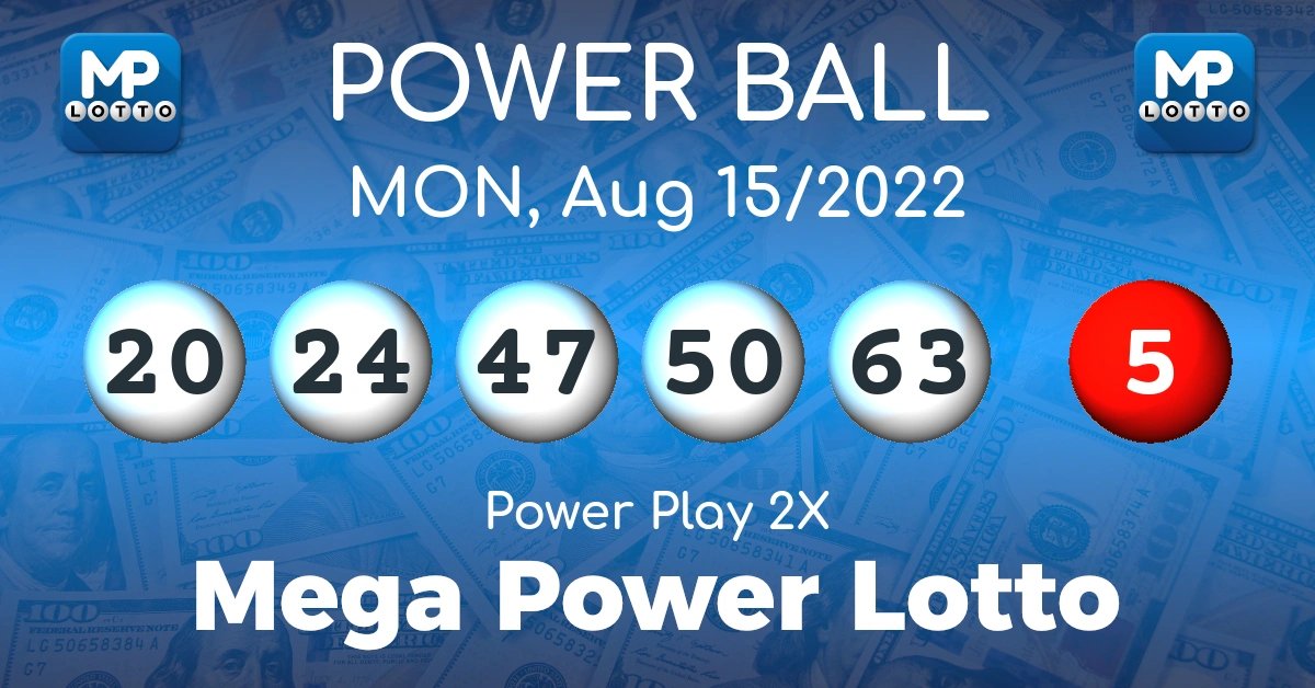 Powerball
Check your #Powerball numbers with @MegaPowerLotto NOW for FREE

https://t.co/vszE4aGrtL

#MegaPowerLotto
#PowerballLottoResults https://t.co/fyPFa6i9Oo