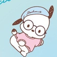 안경 쓴 포챠코 너무나도 안경 쓴 민지