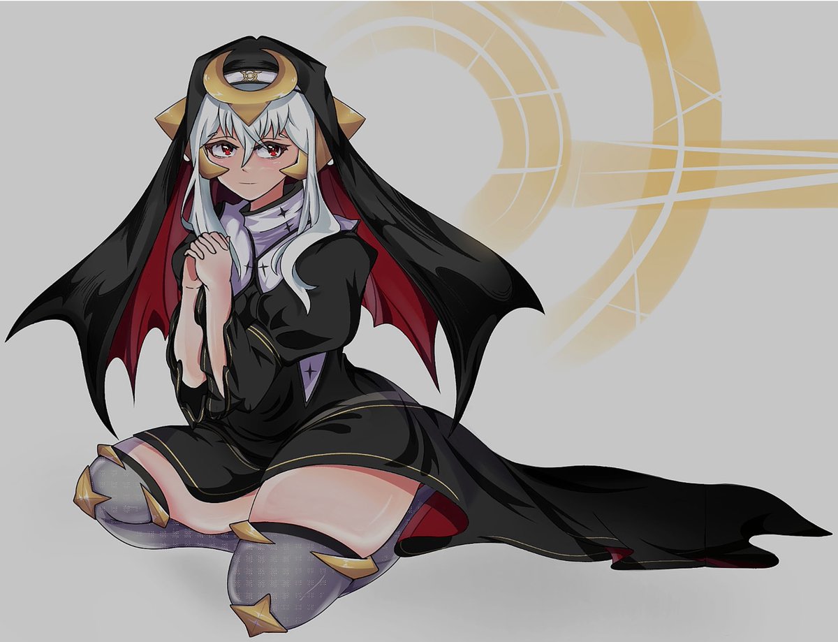 THELYCHEE_'s tweet photo. Altared form https://t.co/tjHoXFVpaC