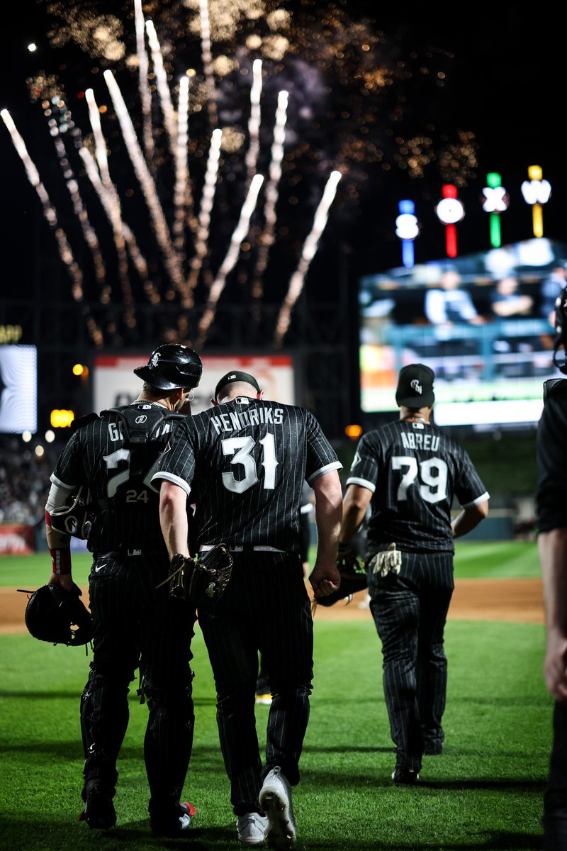 Chicago White Sox tweet media