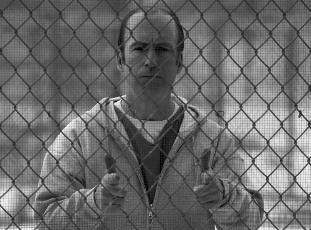 MrJimMessina's tweet photo. #BetterCallSaul was perfection from sketchy start to glorious finish. I remain in awe of the massive talent of @mrbobodenkirk and @rheaseehorn

Thank you, @Vince_Gilligan and @petergould https://t.co/jSEU1pYSbx
