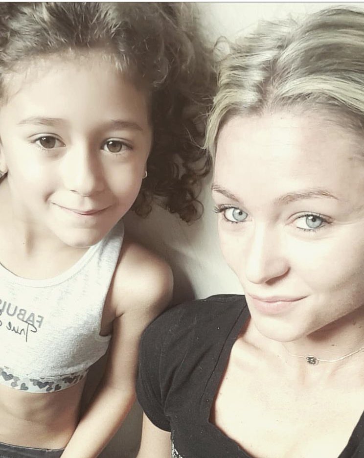 A daughter is just a little girl who grows up to be your best friend. I love you 💕❤️ #JoeBiden <a href="/JamesRiversSD/">James Rivers🔄</a> @tonys9001