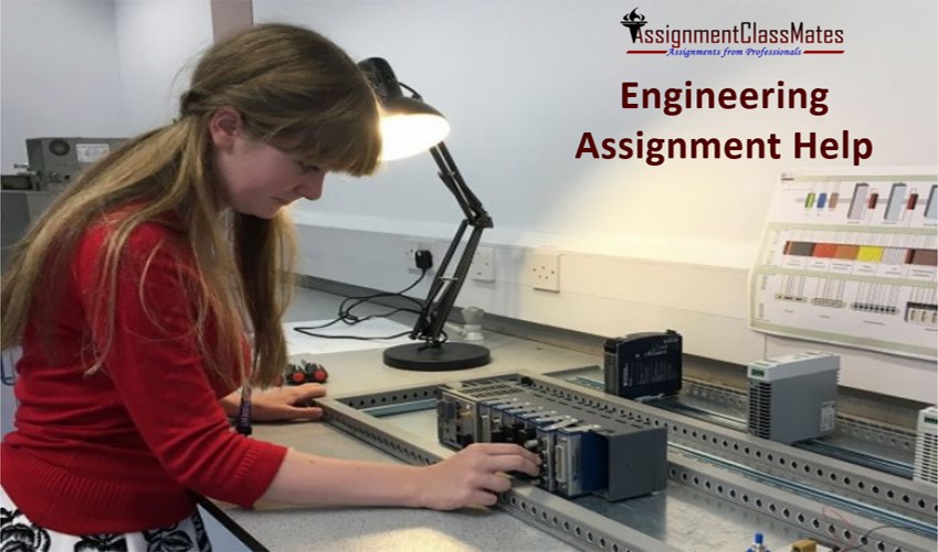 AssignmentMates's tweet image. Are you looking for engineering assignment help? Don’t waste your time here and there! Connect Assignment Classmates and get your engineering assignment solutions on time.
Order Online: assignmentclassmates.com/engineering-as…
#EngineeringAssignmentHelp #EngineeringAssignmentWriting